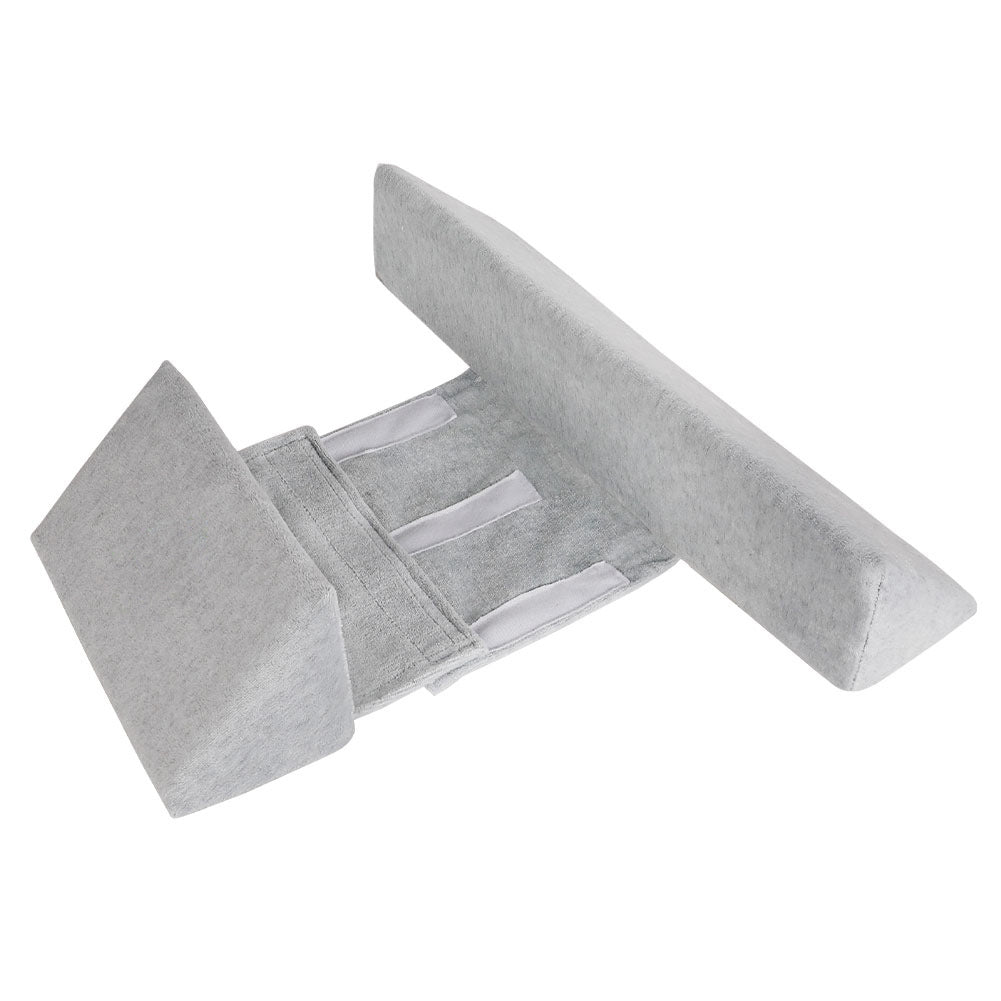 Newborn Baby Shaping Styling Pillow Anti-Rollover Side Sleeping Pillow Triangle