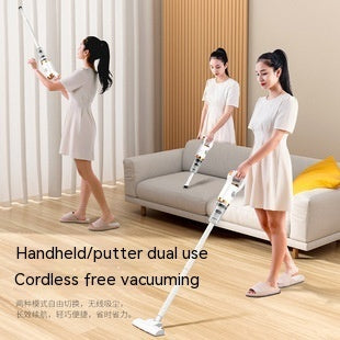 Handheld Desktop And Car Carpet Portable Wireless Vacuum Cleaner