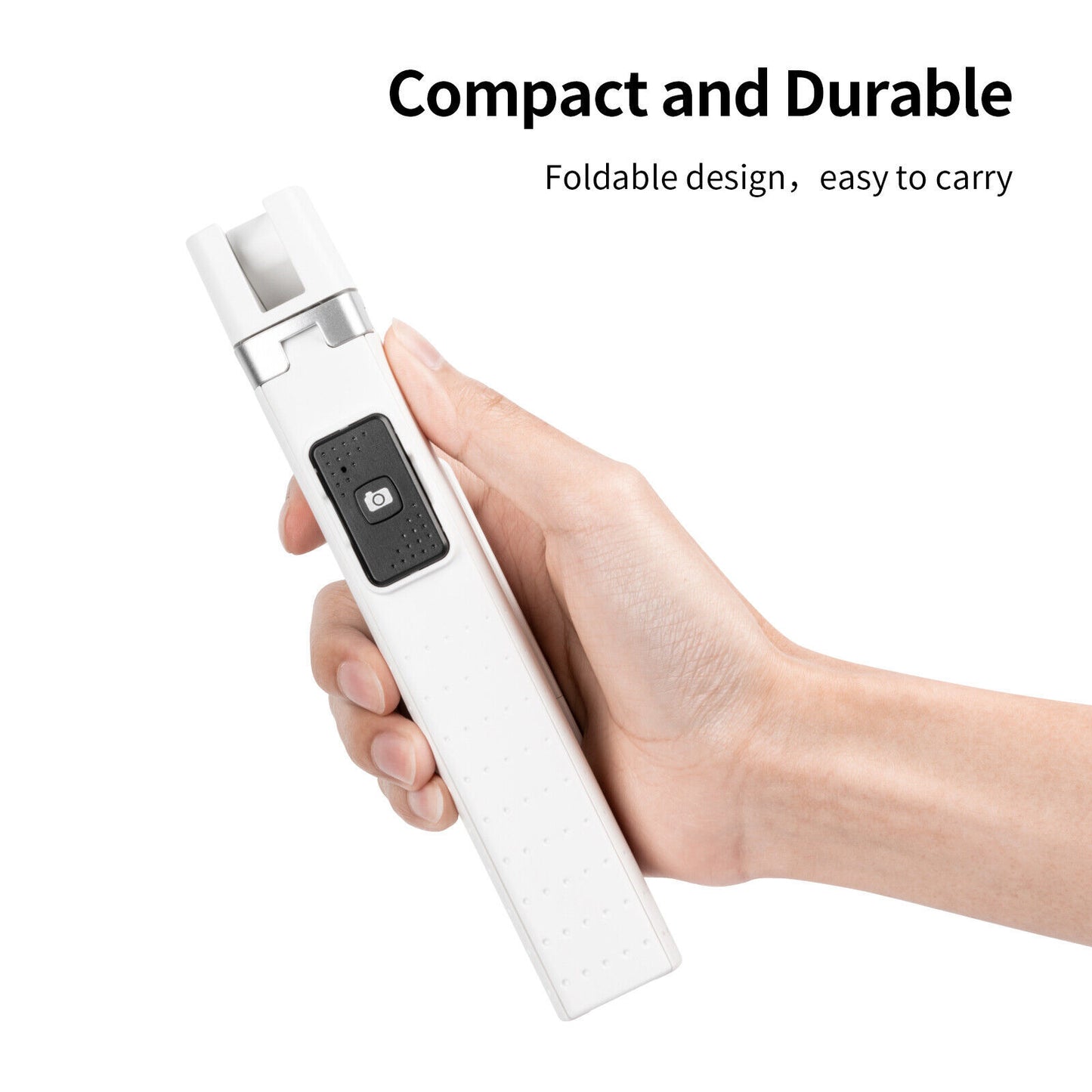 Selfie Stick Bluetooth Remote Phone Holder Tripod Stand For Universal