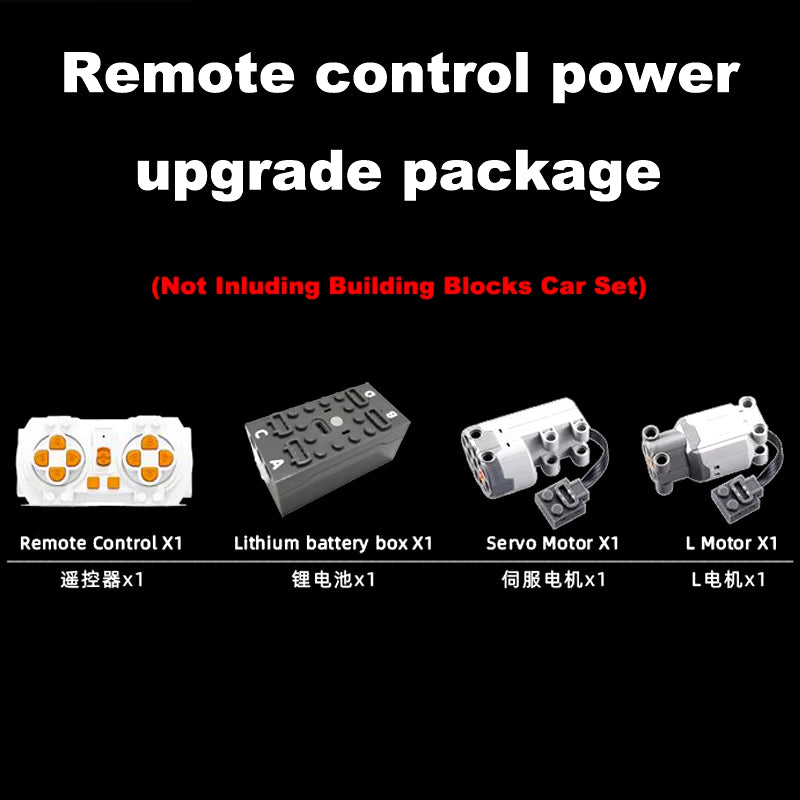 High-Tech Building Blocks F1 Formula 1 Remote Control Super Speed Racing Cars Moc Bricks RC Technical Model Toys Creative Expert