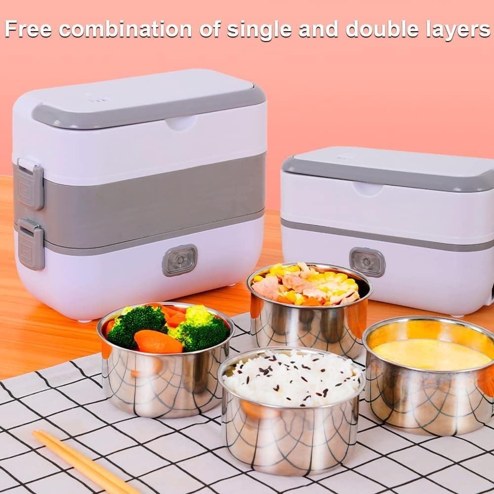 Portable Electric Lunch Box