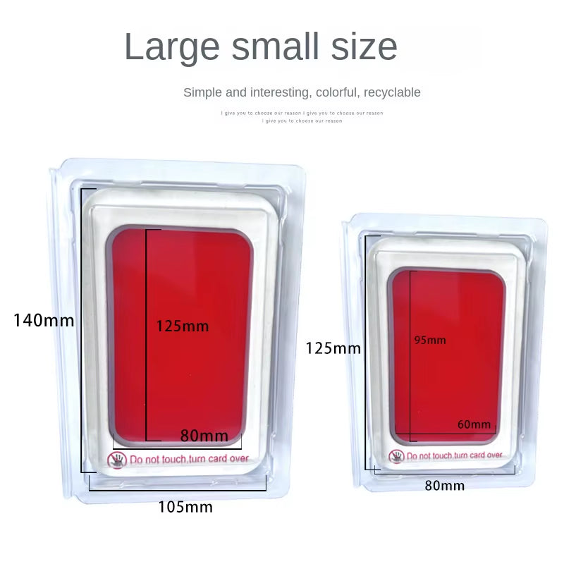 Newborn Baby DIY Hand and Footprint Kit Ink Pads Photo Frame Handprint Toddlers Souvenir Accessories Safe Clean Baby Shower Gift