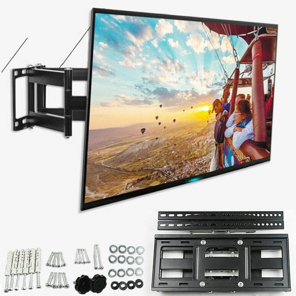 TV Wall Bracket Mount Tilt Swivel LG 32 40 43 50 55 65 70 Inch