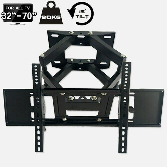 TV Wall Bracket Mount Tilt Swivel  LG 32 40 43 50 55 65 70 Inch