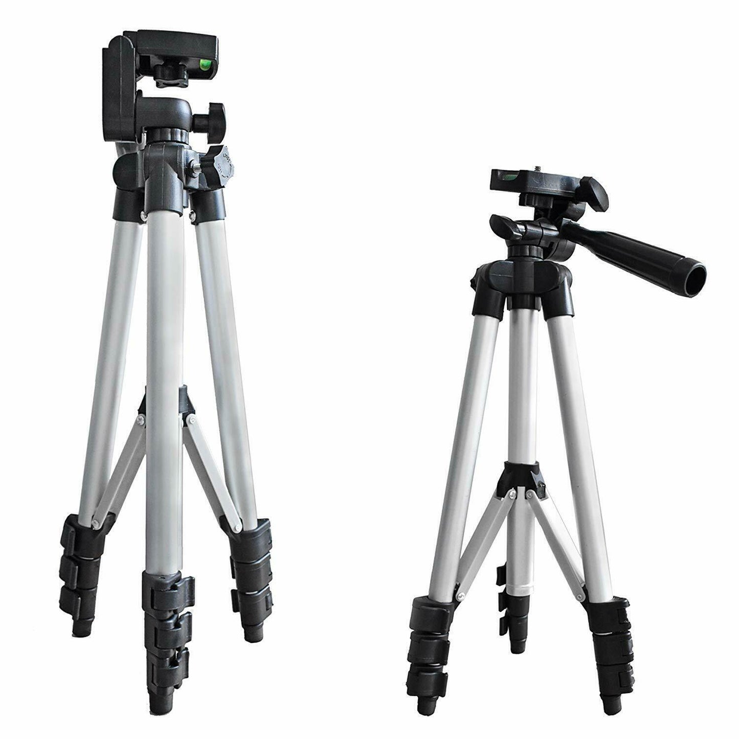 Pro Tripod Stand Digital Camera Camcorder Mount Portable Holder with Storage Bag