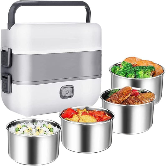 Portable Electric Lunch Box