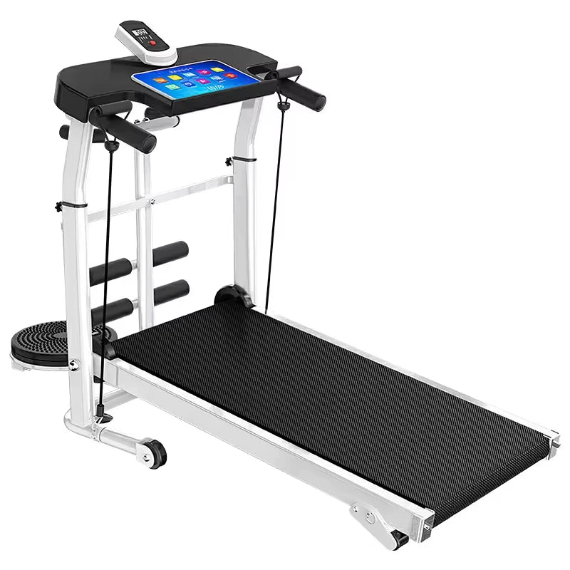 Good Choose Folding Mini Treadmill 90 Degrees Folded Treadmills Cheap Home Gym Motorized Treadmill