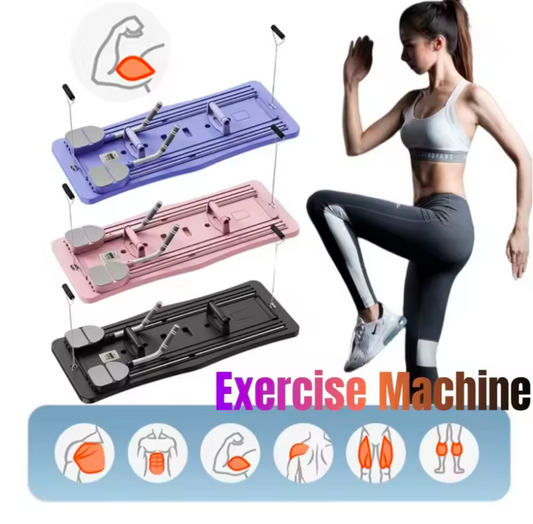 Pilates Reformer Board, Foldable Pilates Board, Home Pilates Equipment,